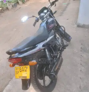 Bajaj Platina 2013 Motorbike (Used)