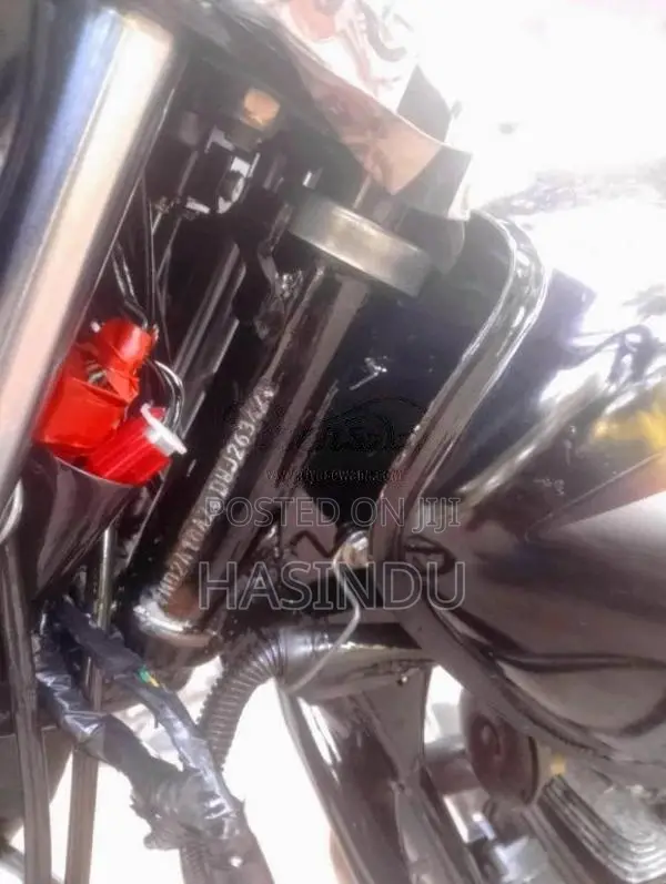 Bajaj Platina 2013 Motorbike (Used)