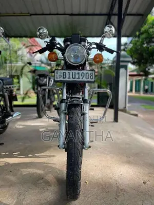 Suzuki Haojue GN125-3 Fi 2019 Motorbike (Used)