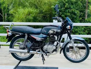 Bajaj Boxer CT Deluxe 2004 Motorbike (Used)