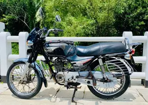 Bajaj Boxer CT Deluxe 2004 Motorbike (Used)