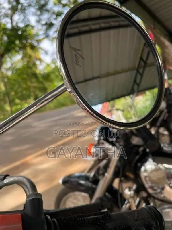 Suzuki Haojue GN125-3 Fi 2019 Motorbike (Used)
