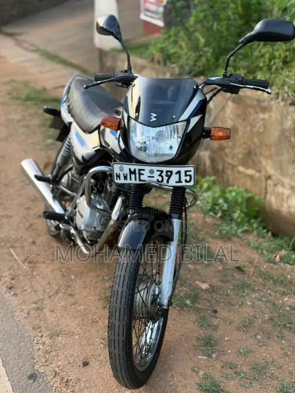 Bajaj CT-100 2005 Motorbike (Used)