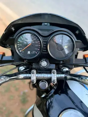 Bajaj CT-100 2005 Motorbike (Used)