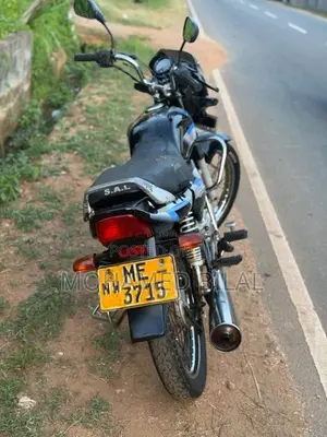 Bajaj CT-100 2005 Motorbike (Used)
