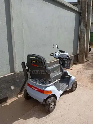 Suzuki 4-wheeler 2020 Motorbike (Used)