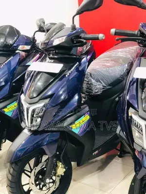 TVS Ntorq125 2026 Motorbike Brand New