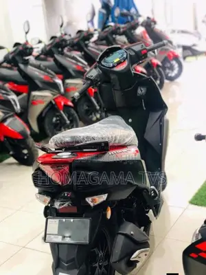 TVS Ntorq125 2026 Motorbike Brand New