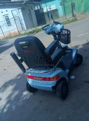 Suzuki 4-wheeler 2020 Motorbike (Used)