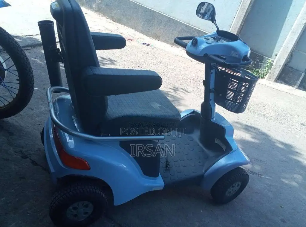 Suzuki 4-wheeler 2020 Motorbike (Used)