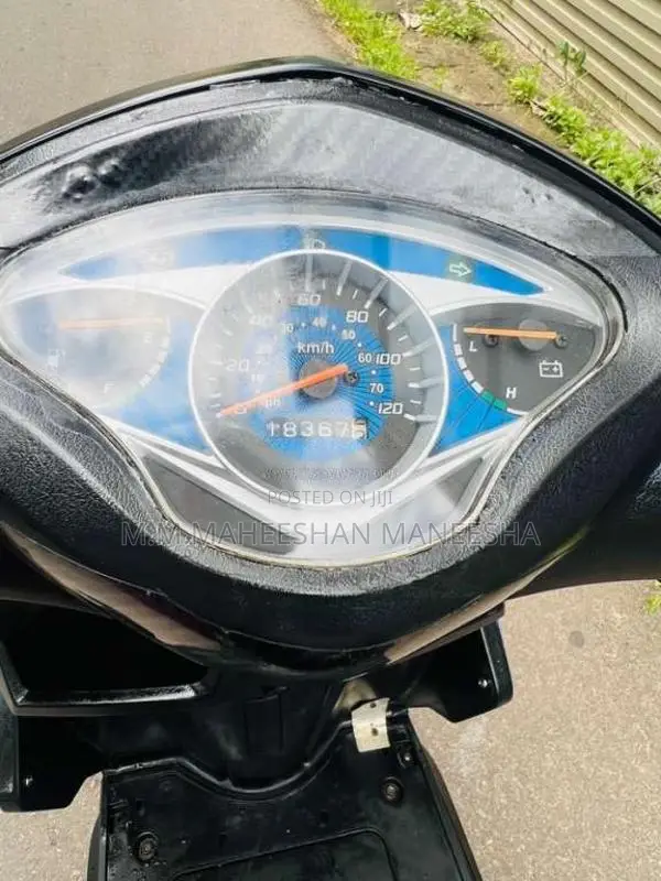 Ranomoto Pattaya 2016 Motorbike (Used)