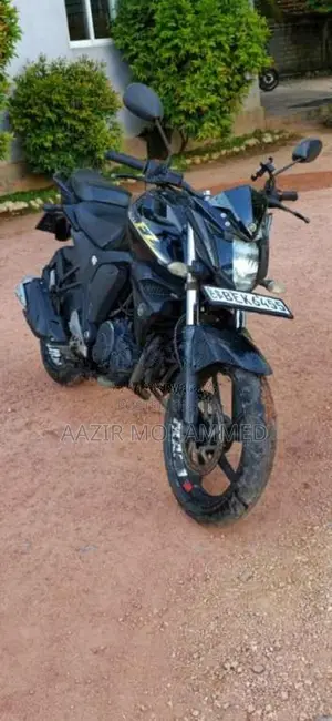 Yamaha Fz Version 2.0 2016 Motorbike (Used)
