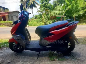TVS Ntorq 2018 Motorbike (Used)