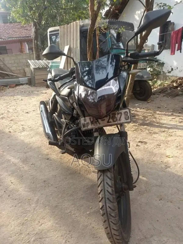 Bajaj Pulsar 135 2011 Motorbike (Used)