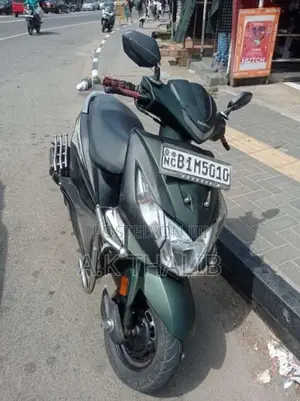 Honda Dio 110 2020 Motorbike (Used)