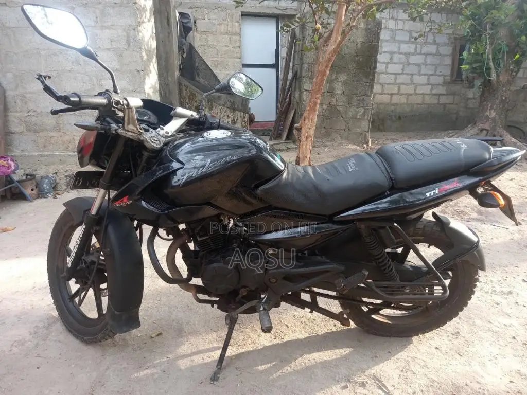 Bajaj Pulsar 135 2011 Motorbike (Used)