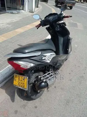 Honda Dio 110 2020 Motorbike (Used)