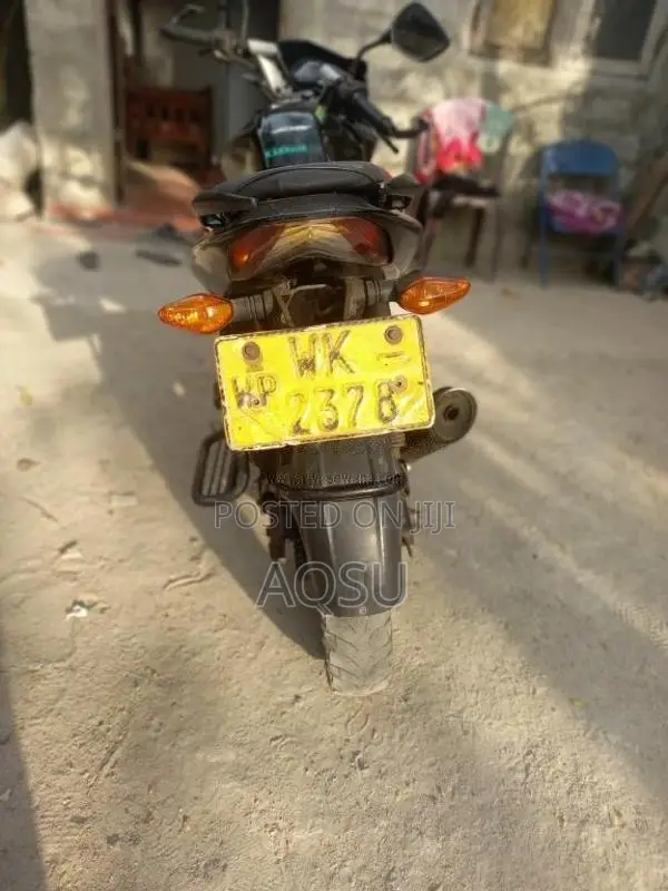 Bajaj Pulsar 135 2011 Motorbike (Used)
