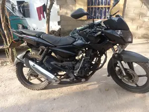 Bajaj Pulsar 135 2011 Motorbike (Used)