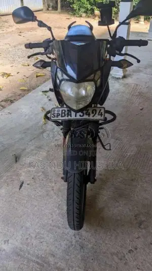 Bajaj Pulsar 135 2013 Motorbike (Used)