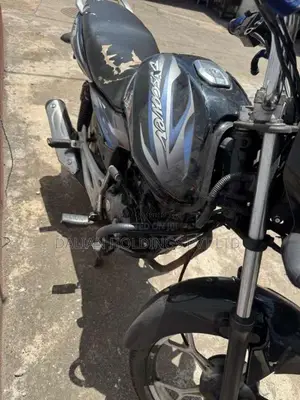 Bajaj Discover 2015 Motorbike (Used)