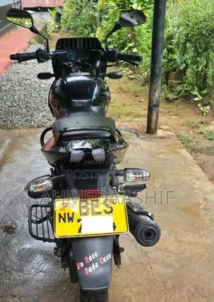Bajaj Pulsar 2017 Motorbike (Used)