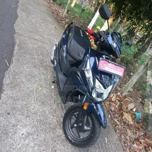 Honda Dio 125 2026 Motorbike (Used)