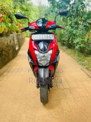 TVS Ntorq 2019 Motorbike (Used)