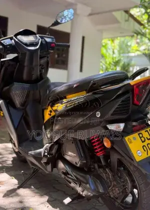 TVS Ntorq 2022 Motorbike (Used)