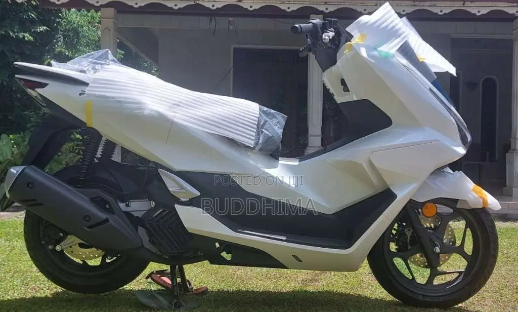 Honda Pcx 2026 Motorbike Brand New