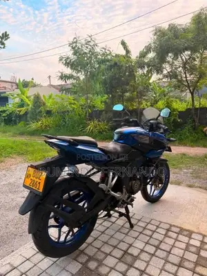 Bajaj Pulsar 2016 Motorbike (Used)
