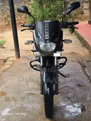 Bajaj Pulsar 2017 Motorbike (Used)