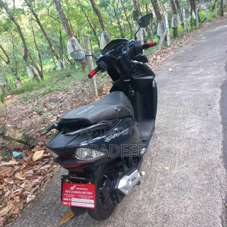 Honda Dio 125 2026 Motorbike (Used)