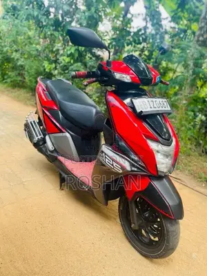 TVS Ntorq 2019 Motorbike (Used)