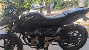 Bajaj Pulsar 135 2013 Motorbike (Used)