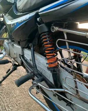 Bajaj CT-100 2005 Motorbike (Used)
