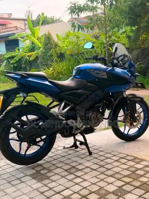 Bajaj Pulsar 2016 Motorbike (Used)