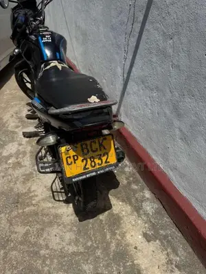 Bajaj Discover 2015 Motorbike (Used)