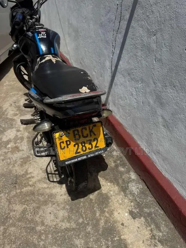 Bajaj Discover 2015 Motorbike (Used)