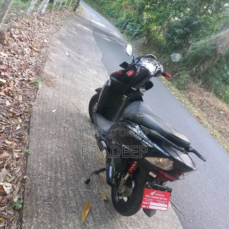 Honda Dio 125 2026 Motorbike (Used)
