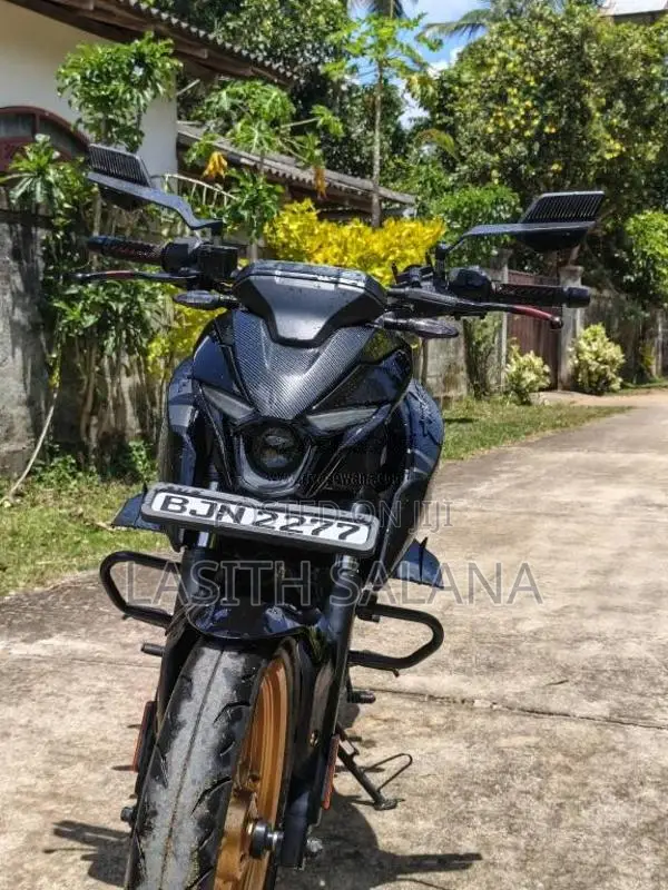 Bajaj N160 2024 Motorbike (Used)