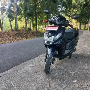 Honda Dio 125 2026 Motorbike (Used)