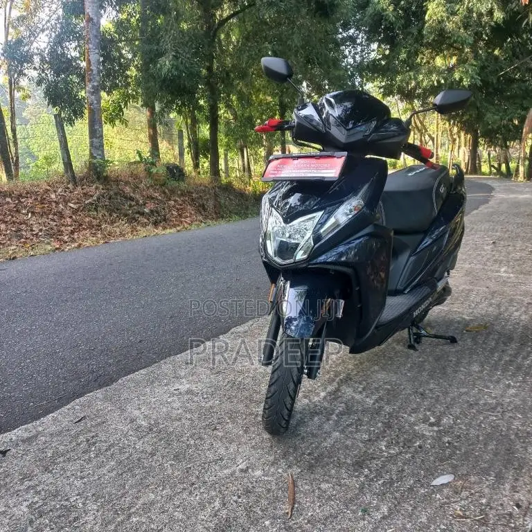 Honda Dio 125 2026 Motorbike (Used)