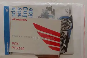 Honda Pcx 2026 Motorbike Brand New