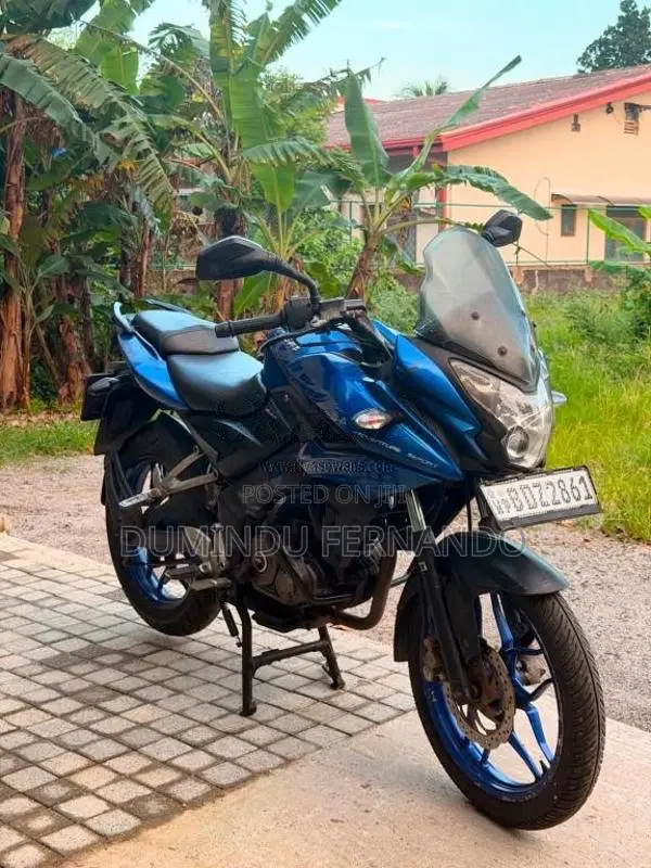 Bajaj Pulsar 2016 Motorbike (Used)