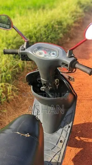 TVS Scooty Pep Plus 2008 Motorbike (Used)