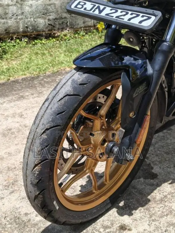 Bajaj N160 2024 Motorbike (Used)