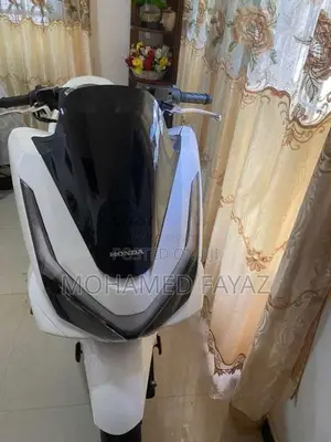 Honda Pcx 2026 Motorbike Brand New