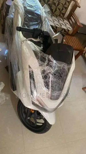 Honda Pcx 2025 Motorbike Brand New