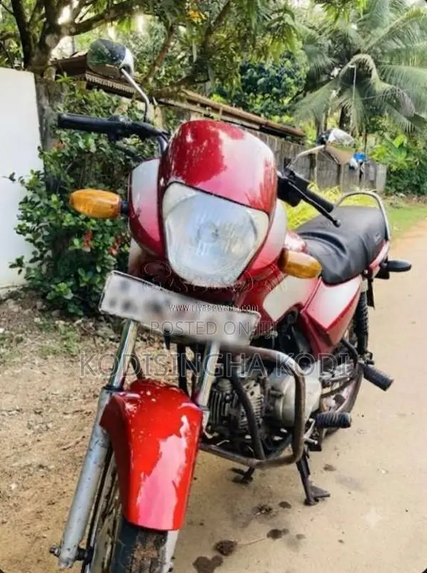 TVS Centra 2006 Motorbike (Used)